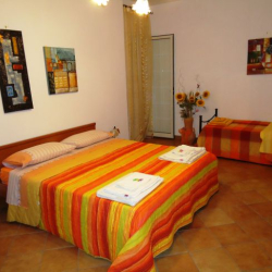 Bed And Breakfast Ciuscia